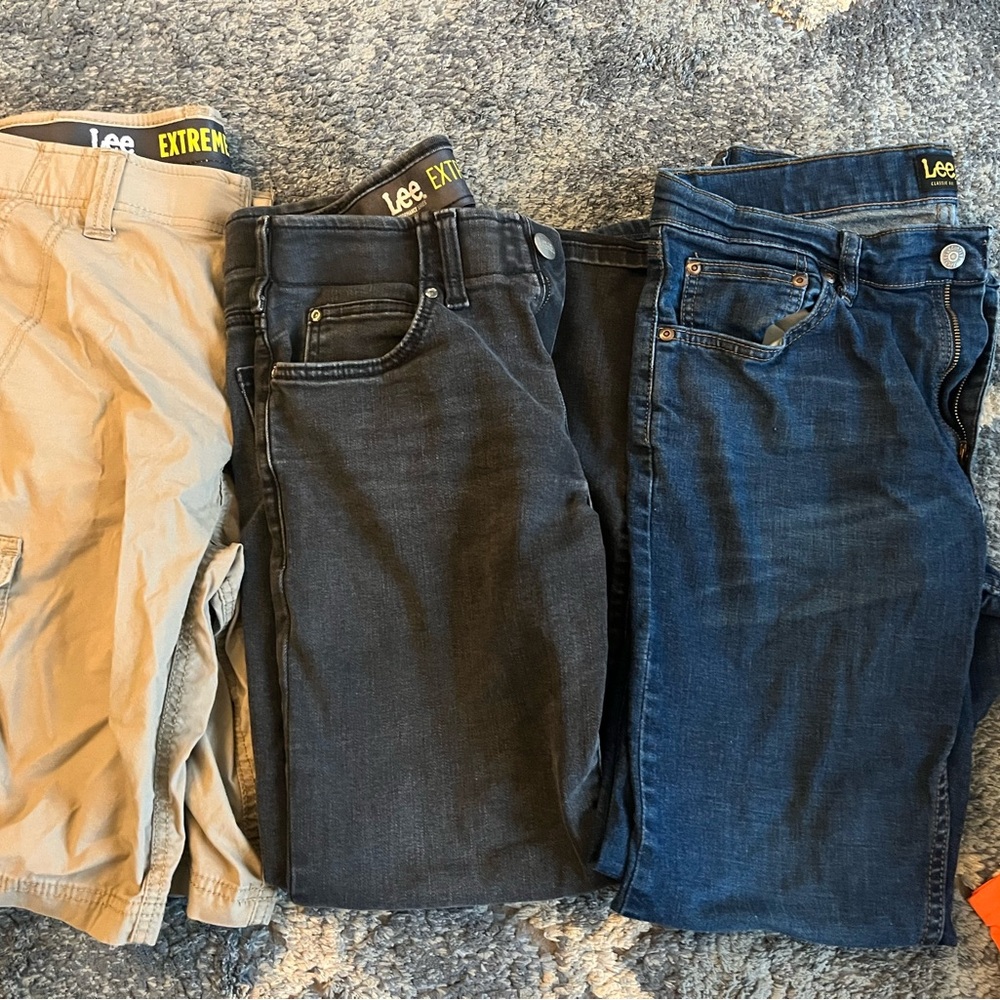 Lee Men's Jeans & Shorts